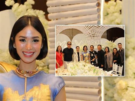 Heart Evangelista: Artist at heart .
